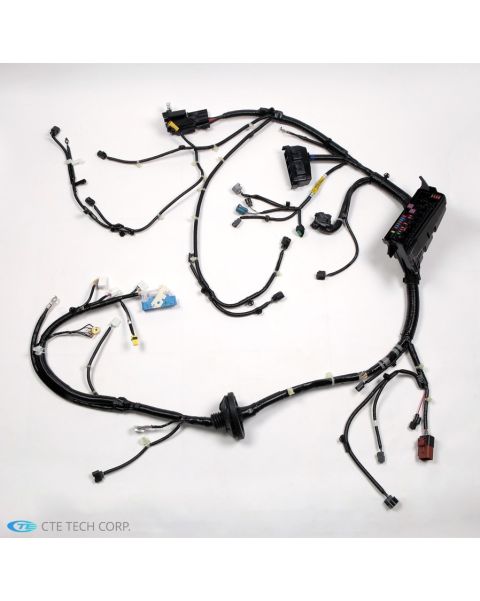 Custom vehicle wire harness ODM/OEM solution