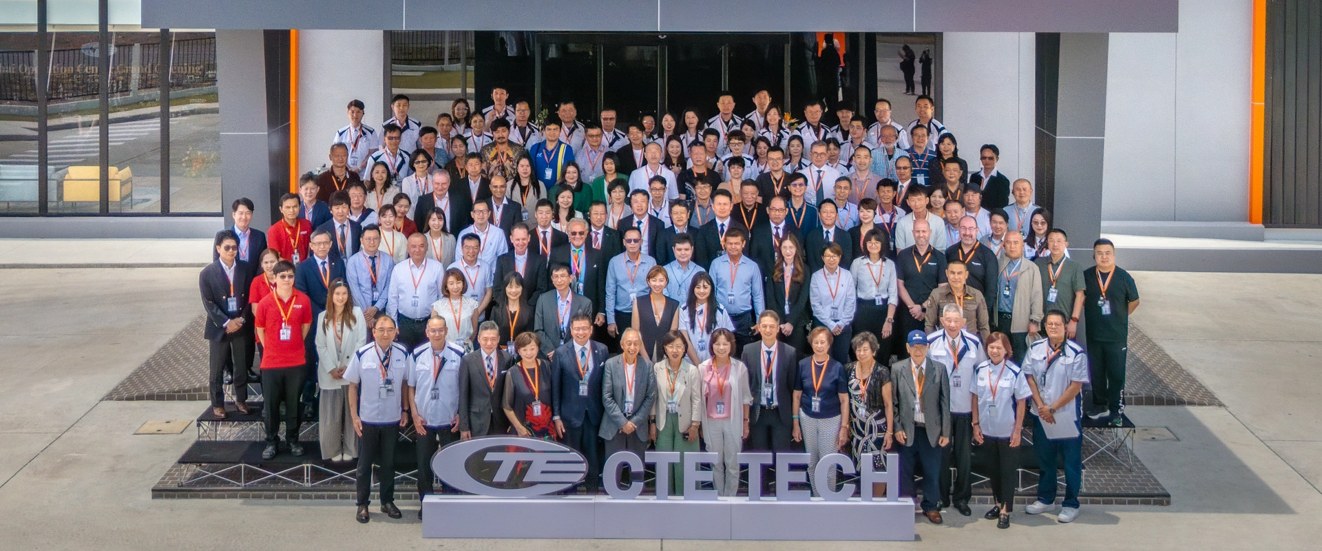 CTE TECH Celebrates the Grand Opening of Our New Factory in Thailand